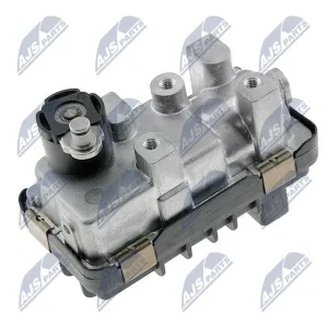 NTY ECD-FR-003 - Turbocompressore, Sovralimentazione ATP Autoricambi Nuova Collezione
