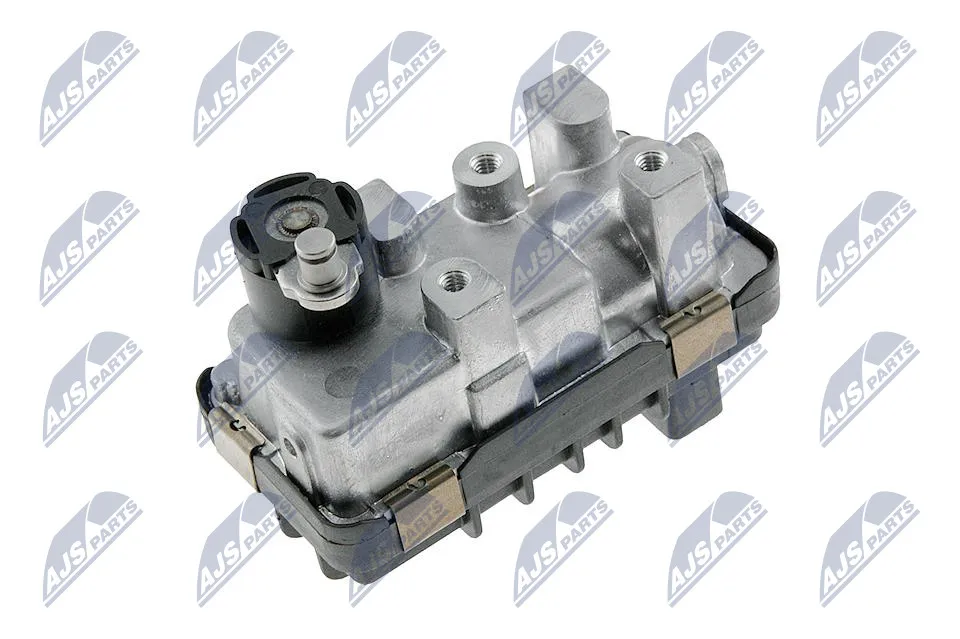 NTY ECD-FR-003 - Turbocompressore, Sovralimentazione ATP Autoricambi Nuova Collezione
