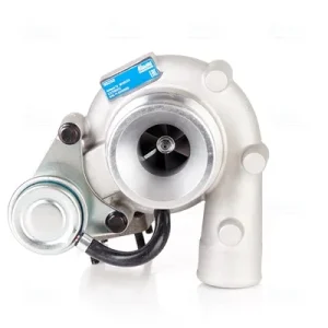NISSENS 93252 - Turbocompressore, Sovralimentazione ATP Autoricambi Esclusivo