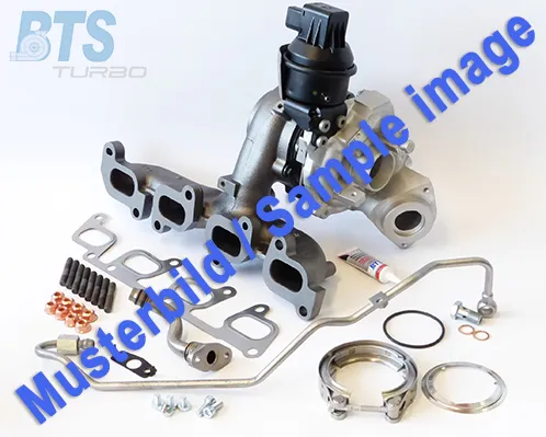 Compra Adesso BTS Turbo T981452BL - Caricabatterie, ricarica - PARTE DI SCAMBIO ATP Autoricambi