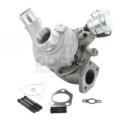 Esclusivo MEAT & DORIA 65262 - Turbocompressore, Sovralimentazione ATP Autoricambi