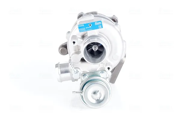 Ultimissimo Modello NISSENS 93219 - Turbocompressore, Sovralimentazione ATP Autoricambi