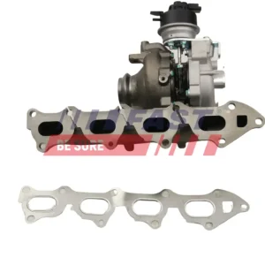 FAST FT63546 - Turbocompressore, Sovralimentazione ATP Autoricambi Spedito Oggi