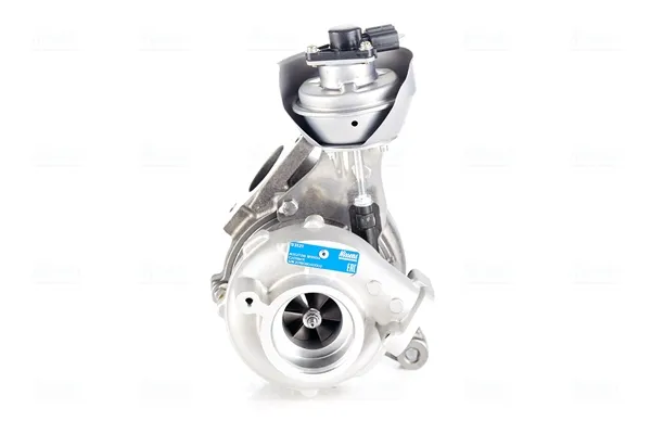 Solo Oggi NISSENS 93121 - Turbocompressore, Sovralimentazione ATP Autoricambi
