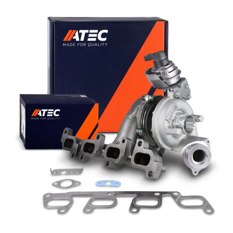 Compra Adesso ATEC 40831139 - Turbocompressore, Sovralimentazione ATP Autoricambi