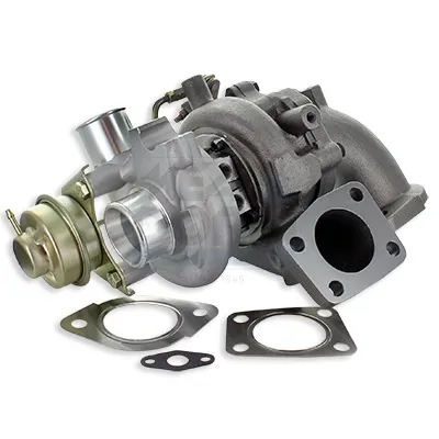 Reso Gratuito MEAT & DORIA 65053 - Turbocompressore, Sovralimentazione ATP Autoricambi