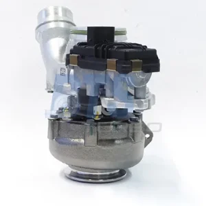 BTS Turbo T916463 - Turbocompressore, Sovralimentazione ATP Autoricambi Nuova Collezione