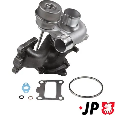 Promozione JP GROUP 1517406800 - Turbocompressore, Sovralimentazione ATP Autoricambi