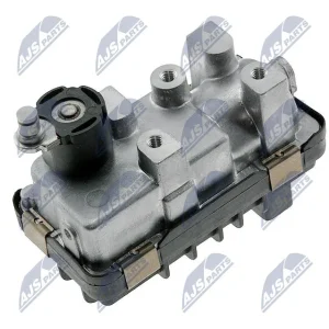 NTY ECD-FR-001 - Turbocompressore, Sovralimentazione ATP Autoricambi Miglior Prezzo