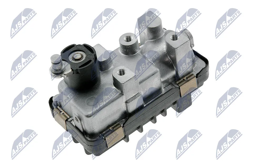 NTY ECD-FR-001 - Turbocompressore, Sovralimentazione ATP Autoricambi Miglior Prezzo