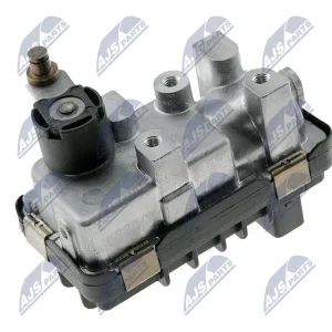 Prezzo Ridotto NTY ECD-ME-007 - Turbocompressore, Sovralimentazione ATP Autoricambi