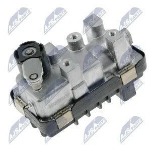 NTY ECD-ME-005 - Turbocompressore, Sovralimentazione ATP Autoricambi Prezzo Conveniente