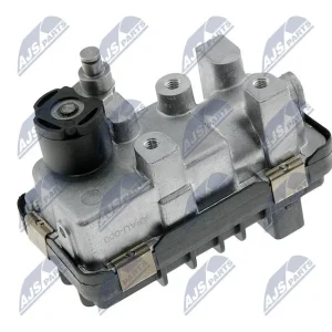 NTY ECD-AU-000 - Turbocompressore, Sovralimentazione ATP Autoricambi Affare
