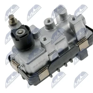 NTY ECD-ME-004 - Turbocompressore, Sovralimentazione ATP Autoricambi Consegna Rapida