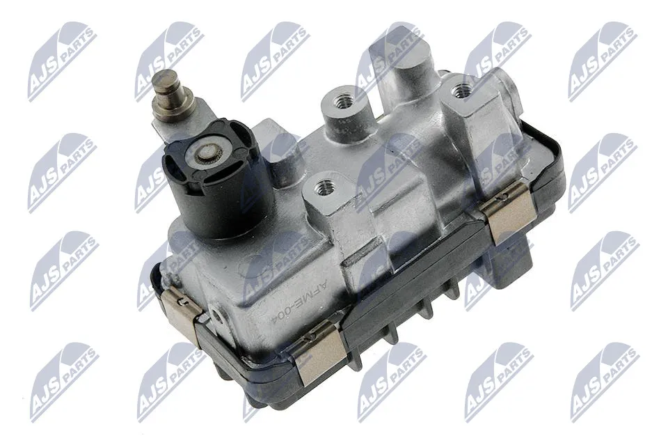 NTY ECD-ME-004 - Turbocompressore, Sovralimentazione ATP Autoricambi Consegna Rapida