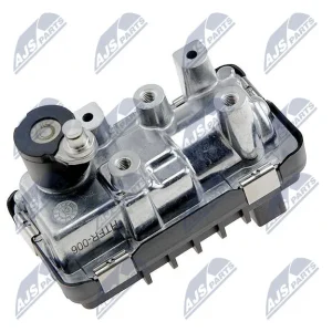 Sconto NTY ECD-FR-006 - Turbocompressore, Sovralimentazione ATP Autoricambi