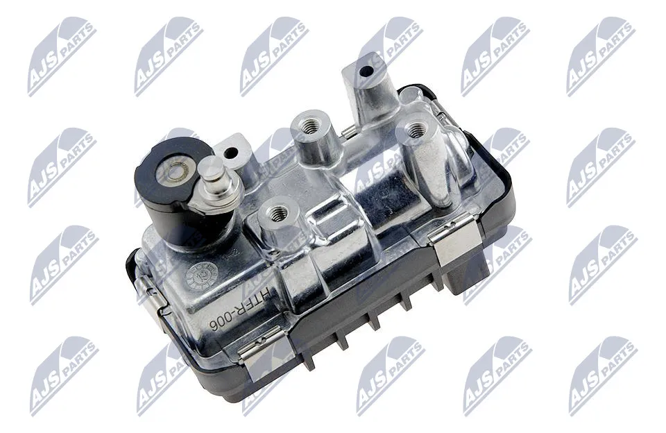 Sconto NTY ECD-FR-006 - Turbocompressore, Sovralimentazione ATP Autoricambi