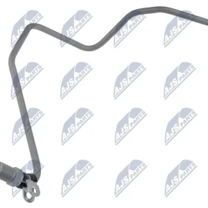 NTY ECD-RE-017 - Tubo olio, Compressore ATP Autoricambi Più Venduto