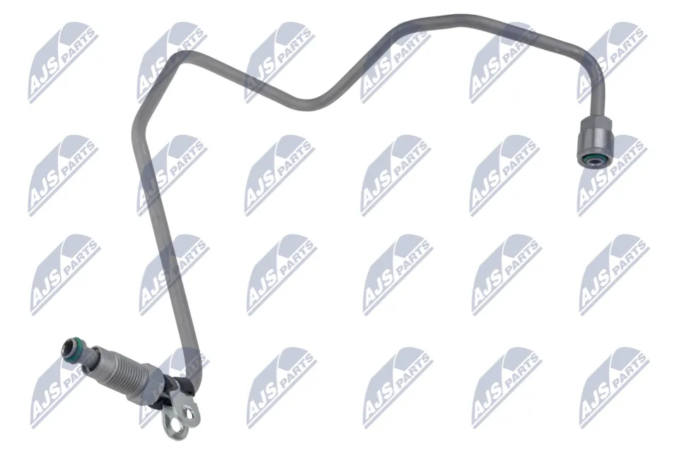NTY ECD-RE-017 - Tubo olio, Compressore ATP Autoricambi Più Venduto