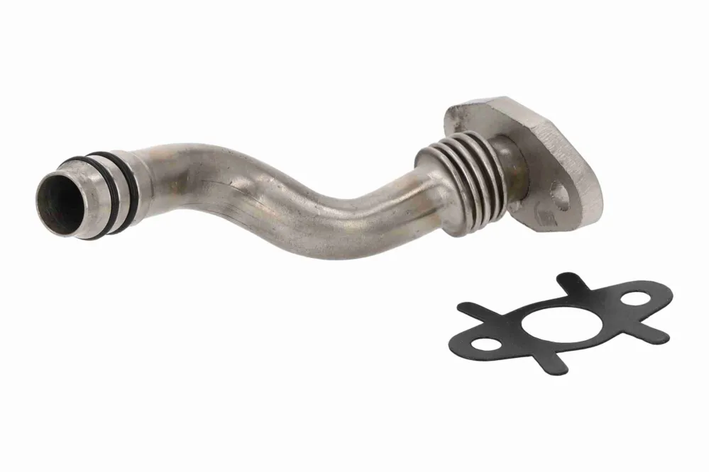 VAICO V10-8566 - Tubo olio, Compressore ATP Autoricambi Soddisfatti O Rimborsati