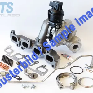 BTS Turbo T981387BL - Caricabatterie, ricarica - PARTE DI SCAMBIO ATP Autoricambi Solo Oggi