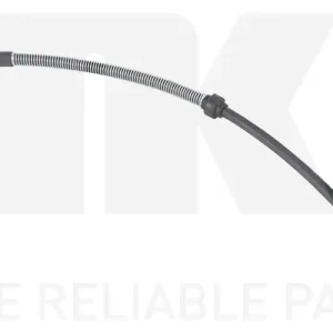 Ultime Pezzi NK 853729 - Flessibile del freno ATP Autoricambi