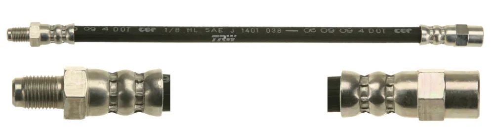 TRW PHB560 - Flessibile del freno ATP Autoricambi Direttamente Dal Produttore