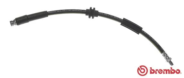 BREMBO T 24 116 - Flessibile del freno ATP Autoricambi Sconto