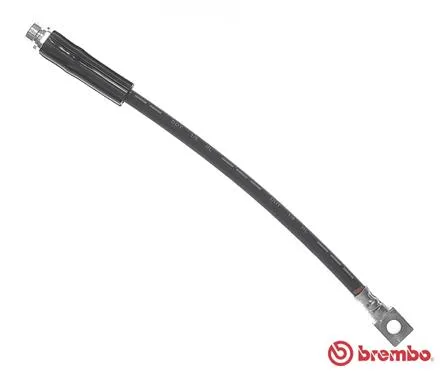 BREMBO T 24 022 - Flessibile del freno ATP Autoricambi Super Prezzo