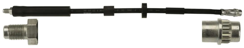 TRW PHB696 - Flessibile del freno ATP Autoricambi Nuova Collezione