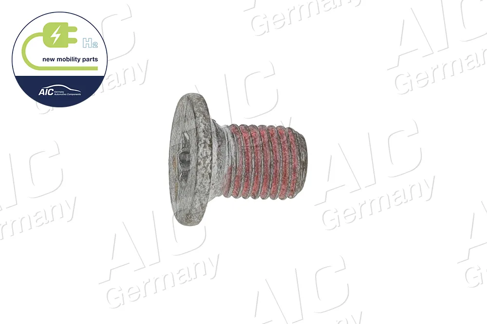 AIC 51498 - Bullone, Disco freno ATP Autoricambi Ultima Occasione