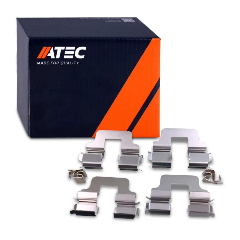 Solo Oggi ATEC 31250325 - Kit accessori, Pastiglia freno ATP Autoricambi