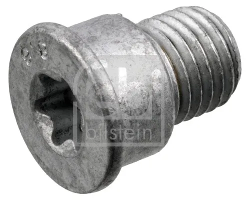 Professionale FEBI BILSTEIN 182621 - Bullone, Disco freno ATP Autoricambi