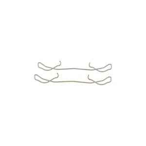 Spedito Oggi BOSCH 1 987 474 241 - Kit accessori, Pastiglia freno ATP Autoricambi