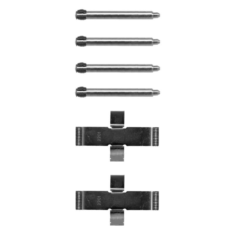 BESTPRICE 31479543 - Kit accessori, Pastiglia freno ATP Autoricambi Offerta Lampo