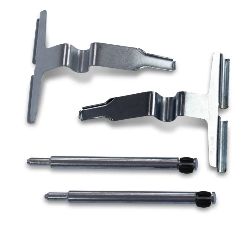 BESTPRICE 31480993 - Kit accessori, Pastiglia freno ATP Autoricambi Soddisfatti O Rimborsati