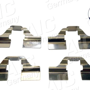 Consegna Rapida AIC 54817 - Kit accessori, Pastiglia freno ATP Autoricambi