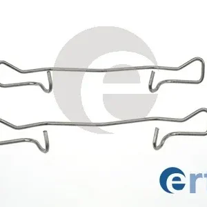 Direttamente Dal Produttore ERT 420009 - Kit accessori, Pastiglia freno ATP Autoricambi