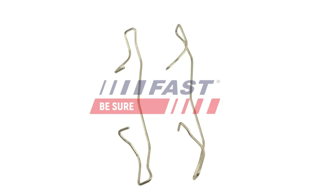 Promozione FAST FT10266 - Molla, Pinza freno ATP Autoricambi