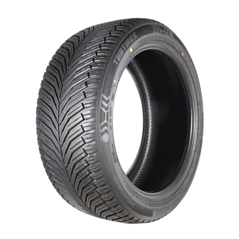 TBB Tires Fortezza AS 235/45 R18 98Y gomme 4 stagioni Soddisfatti O Rimborsati