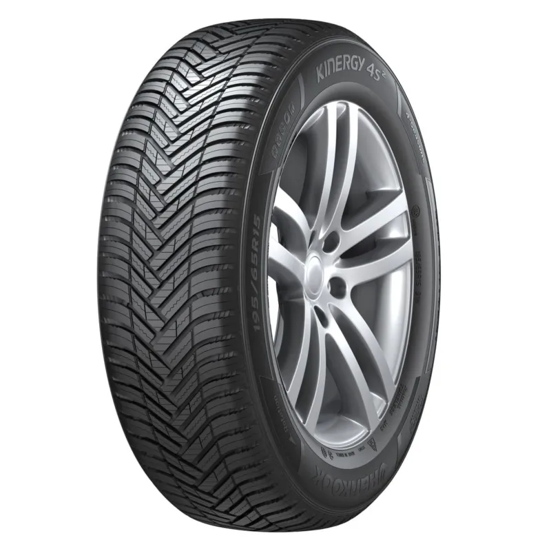 Hankook Kinergy 4S2 H750 245/45 R18 100Y XL gomme 4 stagioni Pagamento Sicuro