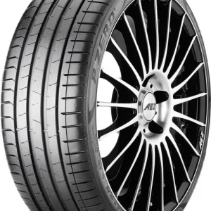 Nuova Collezione Pirelli P-ZERO*XL 245/45 R18 100Y XL gomme estive