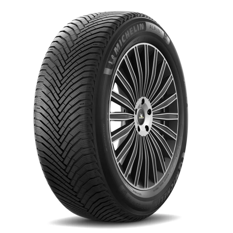 A Buon Prezzo Michelin Alpin 7 245/45 R18 100V XL gomme invernali