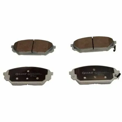 Offerta Lampo QUARO QP8085 Kit Pastiglie Freno, Freno a Disco
