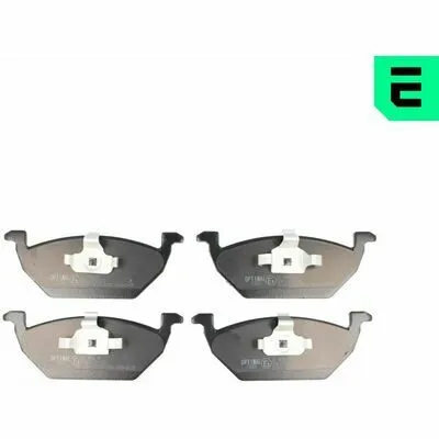 Saldi OPTIMAL BP-10303 Kit Pastiglie Freno, Freno a Disco