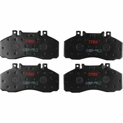 TRW GDB5050 Kit Pastiglie Freno, Freno a Disco Reso Gratuito