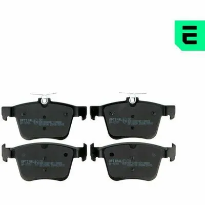 OPTIMAL BP-12701 Kit Pastiglie Freno, Freno a Disco Compra Oggi Stesso