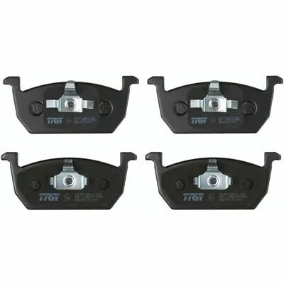 TRW GDB2159 Kit Pastiglie Freno, Freno a Disco Direttamente Dal Produttore
