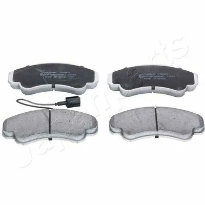 JAPANPARTS PA-0054AF Kit Pastiglie Freno, Freno a Disco Miglior Prezzo