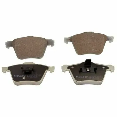 Bestseller QUARO QP9046 Kit Pastiglie Freno, Freno a Disco